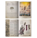 Warhammer The Old World - Arcane Journal: The War of Settra's Fury