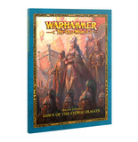 Warhammer The Old World - Arcane Journal: Dawn of the Storm Dragon