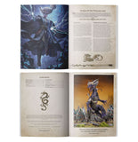 Warhammer The Old World - Arcane Journal: Dawn of the Storm Dragon