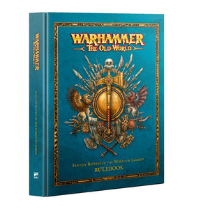 Warhammer The Old World Rulebook
