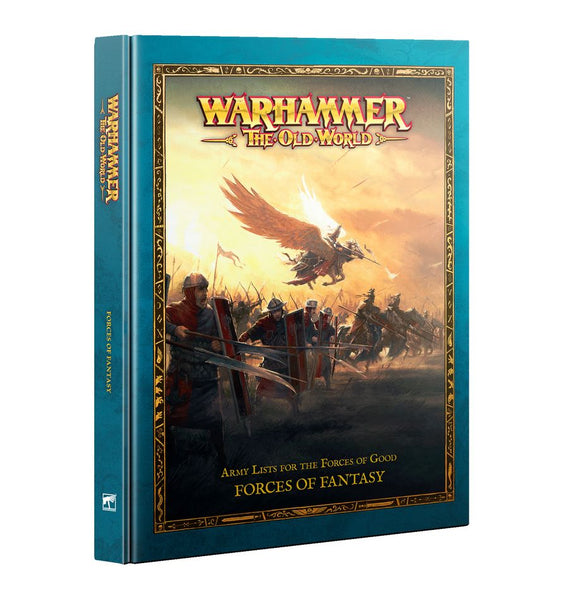 Warhammer The Old World - Forces of Fantasy