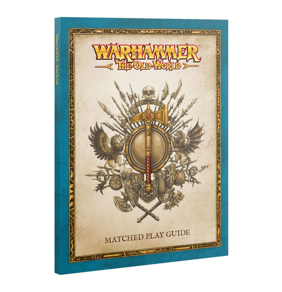 Warhammer The Old World - Matched Play Guide