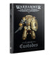 Warhammer The Horus Heresy - Liber Custodes: The Forces of the Emperor Army Book