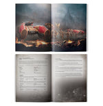 Warhammer The Horus Heresy - Liber Custodes: The Forces of the Emperor Army Book