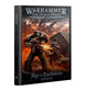 Warhammer The Horus Heresy: Age of Darkness Rulebook (Hardback)(old)