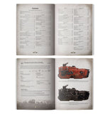 Warhammer The Horus Heresy - Liber Astartes: Loyalist Legiones Astartes Army Book
