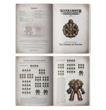 Warhammer The Horus Heresy - Journal Tactica: The Forges of Saturn