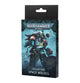 Warhammer 40,000 - Datasheet Cards: Space Wolves
