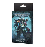 Warhammer 40,000 - Datasheet Cards: Space Wolves