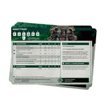 Warhammer 40,000 - Datasheet Cards: Chaos Knights