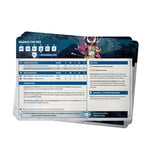 Warhammer 40,000 - Datasheet Cards: Thousand Sons