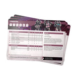 Warhammer 40,000 - Datasheet Cards: Empreror's Children