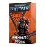 Warhammer 40,000 - Kill Team: Goremongers – Datacards