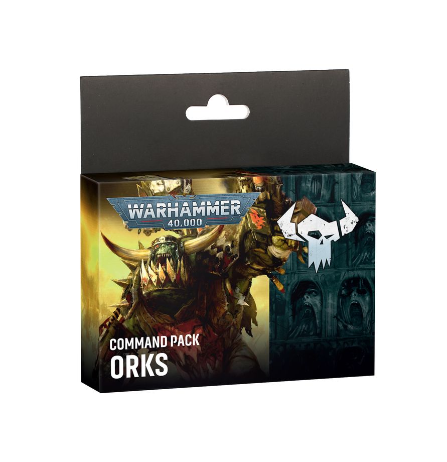 Warhammer 40,000 - Command Pack: Orks