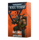 Warhammer 40,000 - Kill Team: Ratlings – Datacards