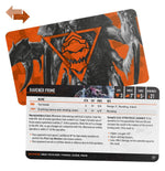 Warhammer 40,000 - Kill Team: Raveners – Datacards
