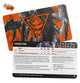 Warhammer 40,000 - Kill Team: Raveners – Datacards