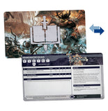 Warhammer 40,000 - Datasheet Cards: Grey Knights