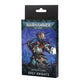 Warhammer 40,000 - Datasheet Cards: Grey Knights