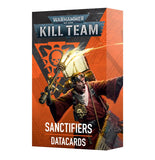 Warhammer 40,000 - Kill Team: Sanctifiers – Datacards