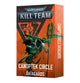 Warhammer 40,000 - Kill Team: Canoptek Circle – Datacards