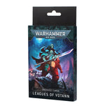 Warhammer 40,000 - Datasheet Cards: Leagues of Votann