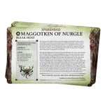 Warhammer Age of Sigmar - Faction Pack: Maggotkin of Nurgle