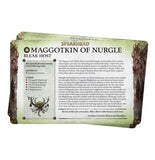 Warhammer Age of Sigmar - Faction Pack: Maggotkin of Nurgle