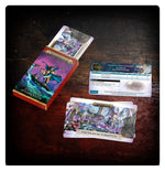 Warhammer Age of Sigmar - Warscroll Cards: Disciples of Tzeentch