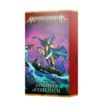 Warhammer Age of Sigmar - Warscroll Cards: Disciples of Tzeentch