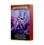 Warhammer Age of Sigmar - Warscroll Cards: Hedonites of Slaanesh