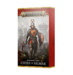 Warhammer Age of Sigmar - Warscroll Cards: Cities of Sigmar