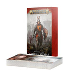 Warhammer Age of Sigmar - Warscroll Cards: Cities of Sigmar