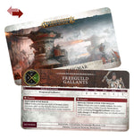 Warhammer Age of Sigmar - Warscroll Cards: Cities of Sigmar