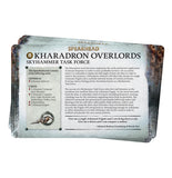 Warhammer Age of Sigmar - Faction Pack: Kharadron Overlords