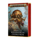 Warhammer Age of Sigmar - Warscroll Cards: Kharadron Overlords