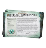 Warhammer Age of Sigmar - Faction Pack: Ossiarch Bonereapers