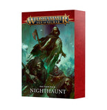 Warhammer Age of Sigmar - Faction Pack: Nighthaunt