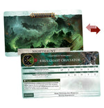 Warhammer Age of Sigmar - Warscroll Cards: Nighthaunt