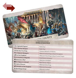 Warhammer Age of Sigmar - Warscroll Cards: Flesh-eater Courts