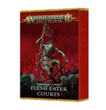 Warhammer Age of Sigmar - Warscroll Cards: Flesh-eater Courts