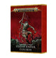 Warhammer Age of Sigmar - Warscroll Cards: Flesh-eater Courts