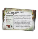 Warhammer Age of Sigmar - Faction Pack: Gloomspite Gitz