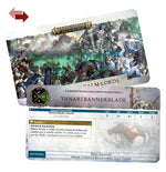 Warhammer Age of Sigmar - Warscroll Cards: Lumineth Realm-lords