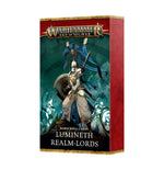 Warhammer Age of Sigmar - Warscroll Cards: Lumineth Realm-lords