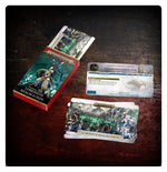 Warhammer Age of Sigmar - Warscroll Cards: Lumineth Realm-lords