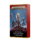 Warhammer Age of Sigmar - Warscroll Cards: Daughters of Khaine