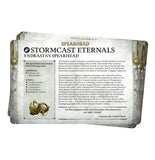 Warhammer Age of Sigmar - Faction Pack: Stormcast Eternals