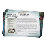 Warhammer Age of Sigmar - Faction Pack: Idoneth Deepkin