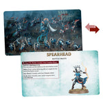 Warhammer Age of Sigmar - Warscroll Cards: Idoneth Deepkin